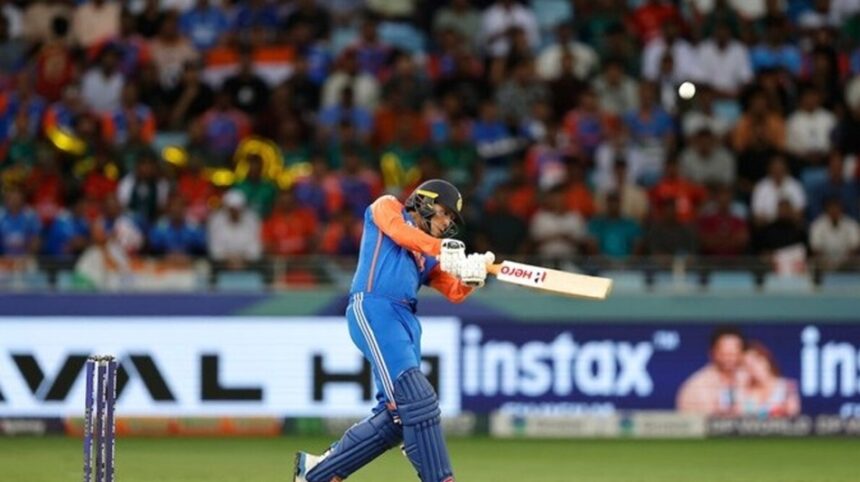 IND vs NZ, India vs New Zealand T20I, Guwahati T20 Match, Abhishek Sharma, Suryakumar Yadav, Fastest Chase T20I, Team India Records, Powerplay Record, Indian Cricket Team, Cricket News Hindi