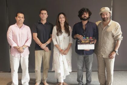 Sunny Deol, Border 2 Success, Sunny Deol Next Film, Jyothika, AR Murugadoss, Farhan Akhtar, Bollywood News Hindi, Upcoming Bollywood Movies, Border 2 Box Office, Entertainment News Hindi