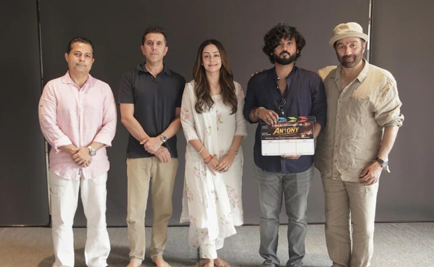 Sunny Deol, Border 2 Success, Sunny Deol Next Film, Jyothika, AR Murugadoss, Farhan Akhtar, Bollywood News Hindi, Upcoming Bollywood Movies, Border 2 Box Office, Entertainment News Hindi