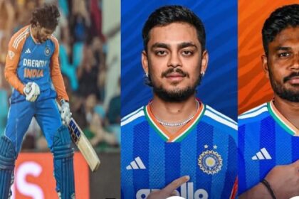 Ishan Kishan, Sanju Samson, Tilak Varma Return, T20I India vs New Zealand, Ajinkya Rahane, Sanju Samson Advice, Cricket News India, T20 World Cup 2026, Indian Cricket Team, RR Players, Sanju Samson IPL, Ishan Kishan Comeback