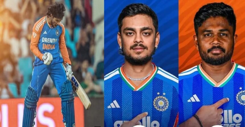 Ishan Kishan, Sanju Samson, Tilak Varma Return, T20I India vs New Zealand, Ajinkya Rahane, Sanju Samson Advice, Cricket News India, T20 World Cup 2026, Indian Cricket Team, RR Players, Sanju Samson IPL, Ishan Kishan Comeback