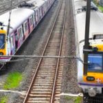 Western Railway Mumbai, Mumbai Local Train News, Borivali Bandra 5th 6th Line, AC Local Train Update, Mumbai Railway Infrastructure, Dadar Station Deck, Bullet Train Project Mumbai, Western Railway DRM Pankaj Singh, Mumbai Local News Hindi