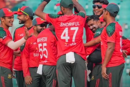 Bangladesh squad T20 World Cup 2026, Liton Das captain Bangladesh, T20 World Cup Bangladesh team, Bangladesh cricket news, T20 WC 2026 schedule, Bangladesh group C matches, BCB ICC Sri Lanka request, Mustafizur Rahman news, Eden Gardens T20 World Cup